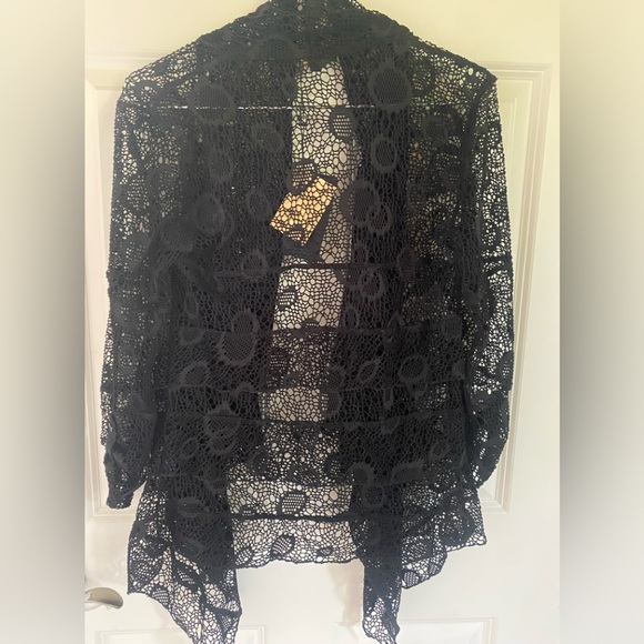 Alberto Makali cardigan - Picture 3 of 7